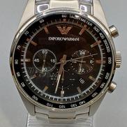 メンズクロノグラフ|EMPORIO　ARMANI