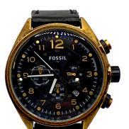 クォーツクロノグラフ|FOSSIL