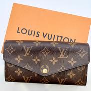 ポルトフォイユ．サラ|LOUISVUITTON