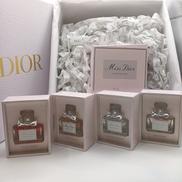 ミニチュアフレグランスセット|CHRISTIAN  DIOR