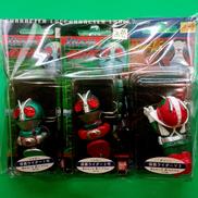キャラクター型フィッシングルアーセット|仮面ライダー