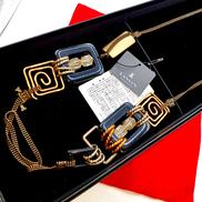チェーンネックレス|LANVIN