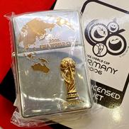 2006 FIFA WORLDCUP ライター|ZIPPO