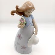 リトルバイオレット|LLADRO