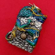 ドラゴン彫刻モデル|ZIPPO