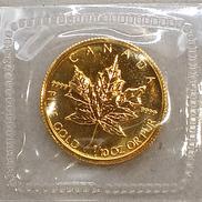 1992年 1/10OZ|メイプルリーフ