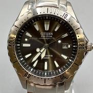 ソーラー時計|CITIZEN