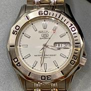 SEIKO5腕時計(バネ棒なし。)|SEIKO