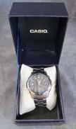 タフソーラー電波腕時計|CASIO