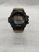 G-SHOCK ＲＡＮＧＥＭＡＮ|CASIO