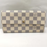 ポルトフォイユ・サラ|LOUIS VUITTON