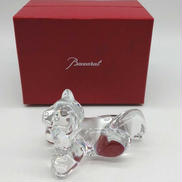 フィギュリン くま|BACCARAT