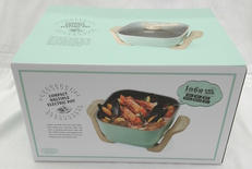 コンパクトマルチ電気鍋|LADONNA