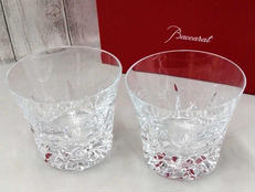 BACCARAT エクラペアタンブラー2023|BACCARAT