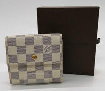 ダミエ アズールポルトフォイユアナイス|LOUIS VUITTON