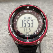 デジタル腕時計|SEIKO