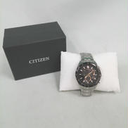 【CITIZEN】ソーラー腕時計|CITIZEN