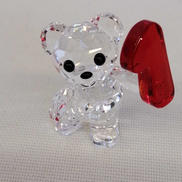 クリスタル　クマ|SWAROVSKI