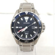 ソーラー腕時計|CITIZEN