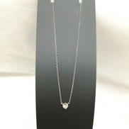 Pt850ネックレス|PT850