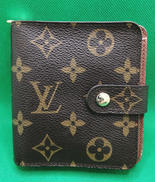 モノグラムコンパクトジップ|LOUIS VUITTON