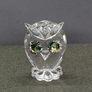 フクロウ　ミニ|SWAROVSKI