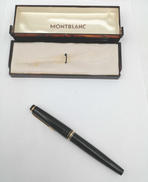 万年筆|MONTBLANC