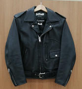 Wネームダブルレザーライダース|SCHOTT&JUNYA WATANABE