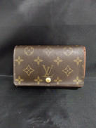 モノグラム　ポルトフォイユ　トレゾール|LOUIS VUITTON