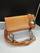 レザーウォレット|TED MAN