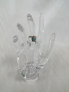 シルバーリング|HERMES