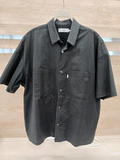 襟付きシャツ|GRAPHPAPER