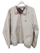 LACOSTE　ドリズラージャケット|LACOSTE