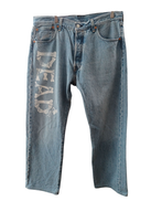 LEVI’S　501 GREATFUL DEADコラボ|LEVI’S