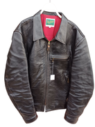 馬革ライダースジャケット|FLAT HEAD