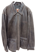 レザージャケット|HARLEY DAVIDSON