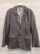 羊革テーラードジャケット|BURBERRY BLACK LABEL