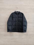 ダウンブルゾン ブラック|CROCODILE