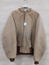 80-90Ｓ　キャラメル　星タグ|CARHARTT