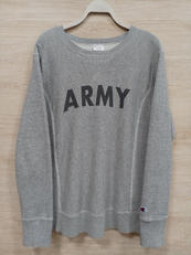 ARMYスウェット|CHAMPION