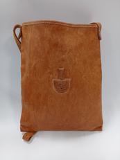 レザーショルダーバック|IL BISONTE