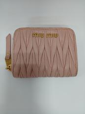 コインケース|MIU MIU