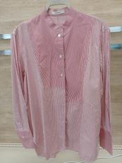 CINOH 長袖ストライプシャツ|CINOH