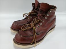 ブーツ|RED WING