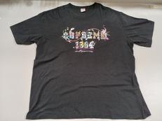 SUPREME　VARSITY TEE|SUPREME