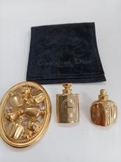 CHRISTIAN DIOR　ピンバッチ・ブローチセット|CHRISTIAN  DIOR