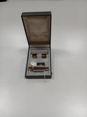 タイピン・カフスセット|DUNHILL