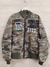 ミリタリーユニフォーム・軍服|AVIREX