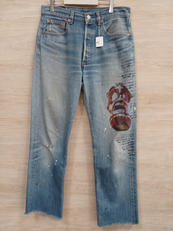 ９5年製501　ボタン裏532|LEVI’S