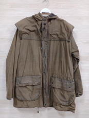 オイルドジャケット|Barbour
